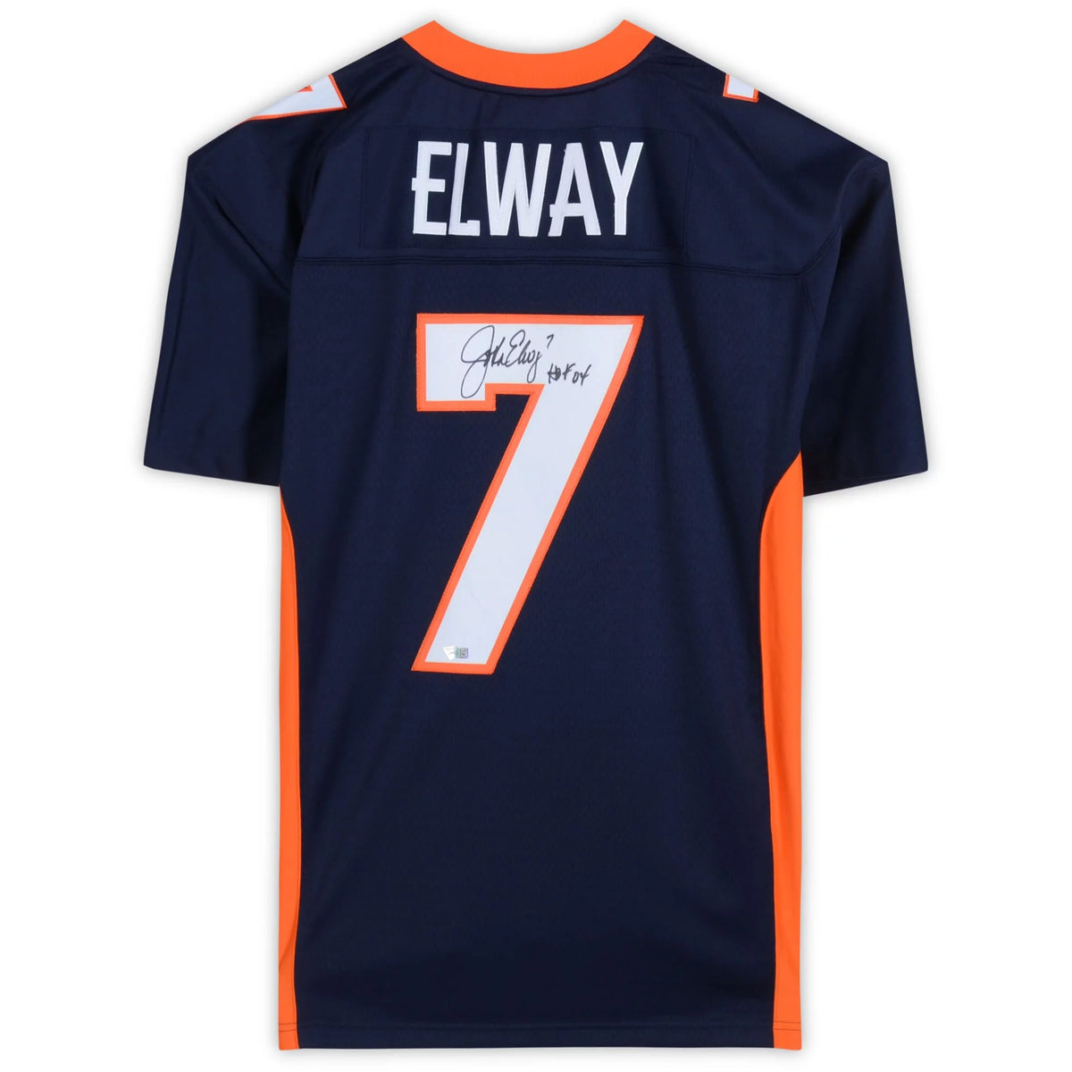 Autographed Navy Replica Jersey A22432