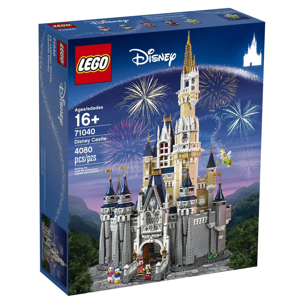 Building Set (4080 Pieces) E9615