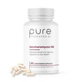 Saccharomyces Boulardii 10 Billion CFU Probiotic Capsules 60 Count L474