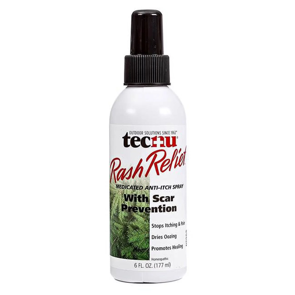 Rash Relief Spray 6 oz P2940