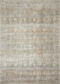 Grey Multi Rug 7'10 x 10'10 D32493