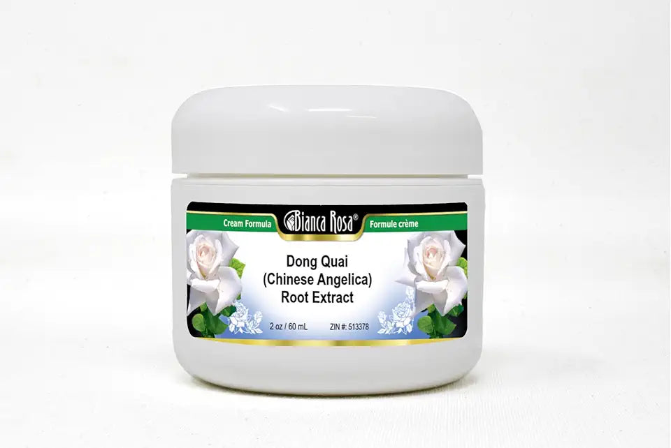 Dong Quai Root Extract 1% Ligustilide Cream 2 oz 3 Pack D59981