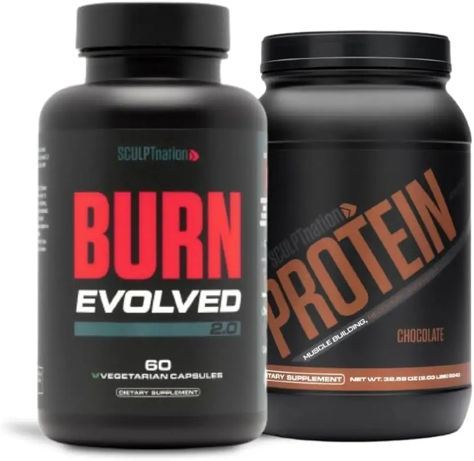 Protein Chocolate Powder Bundle A24382