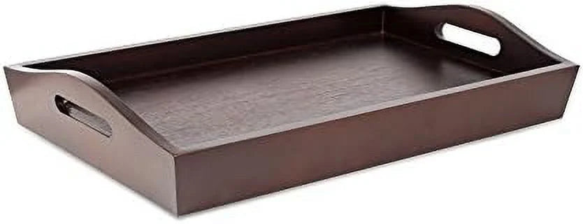 Wood Bed Tray with Folding Legs G21405