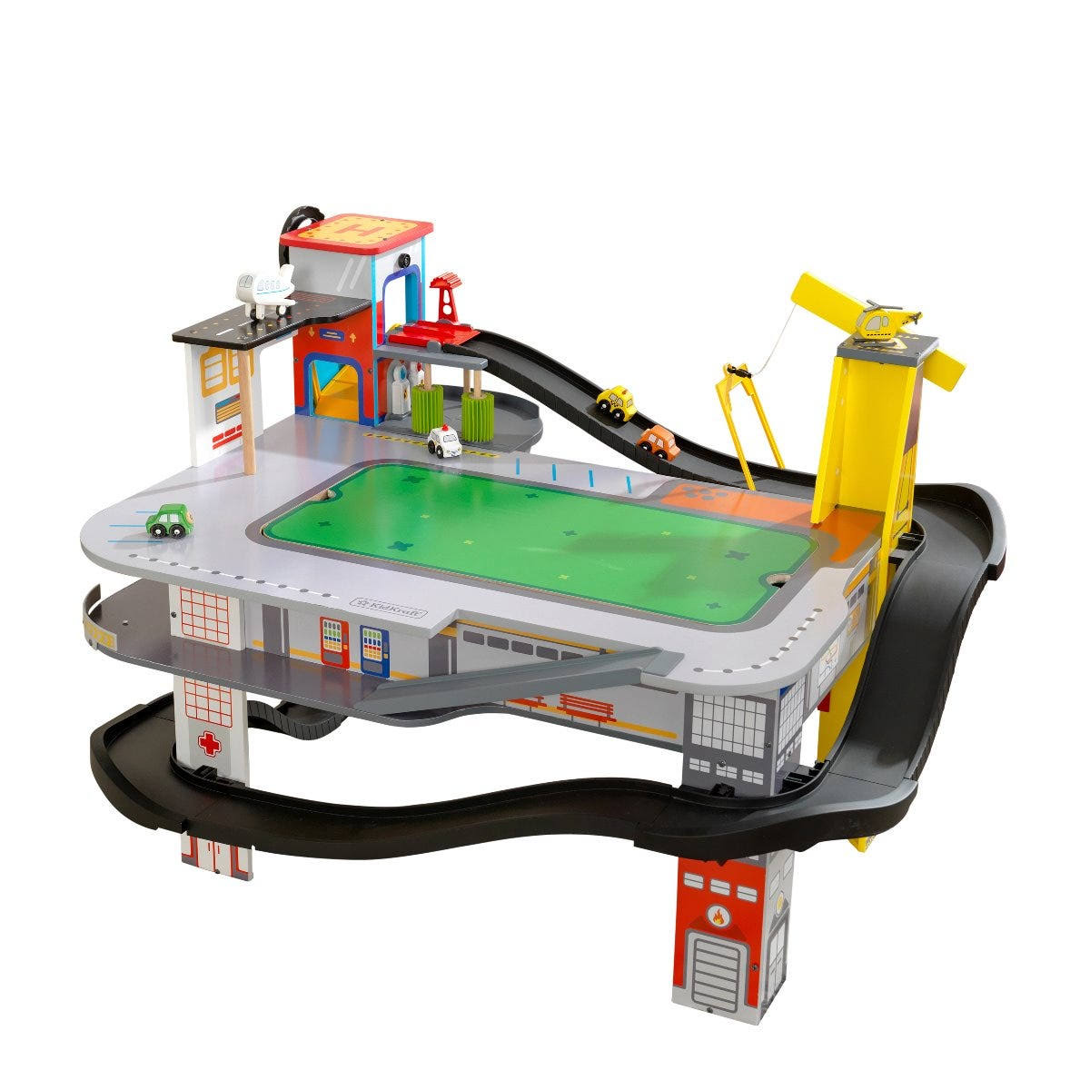 Raceway Set and Table P1106