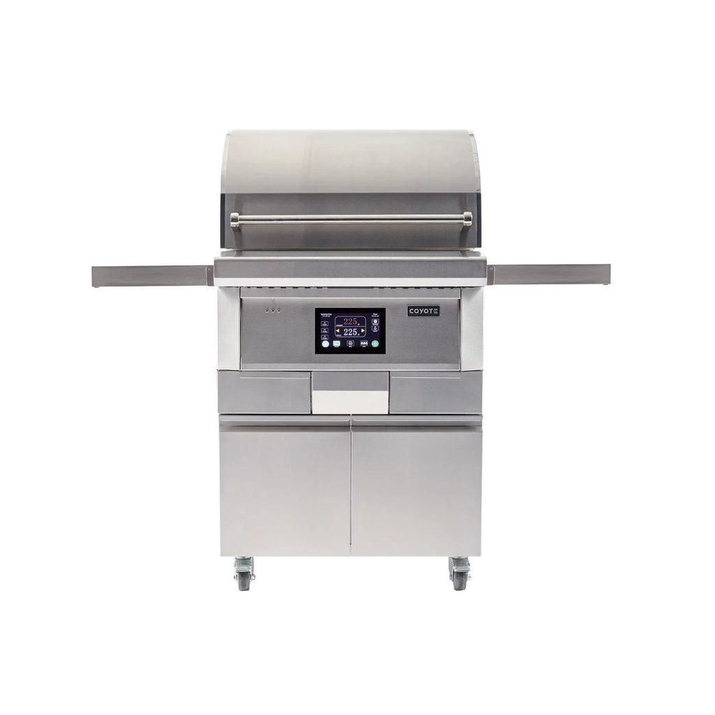 28-Inch Pellet Grill D785