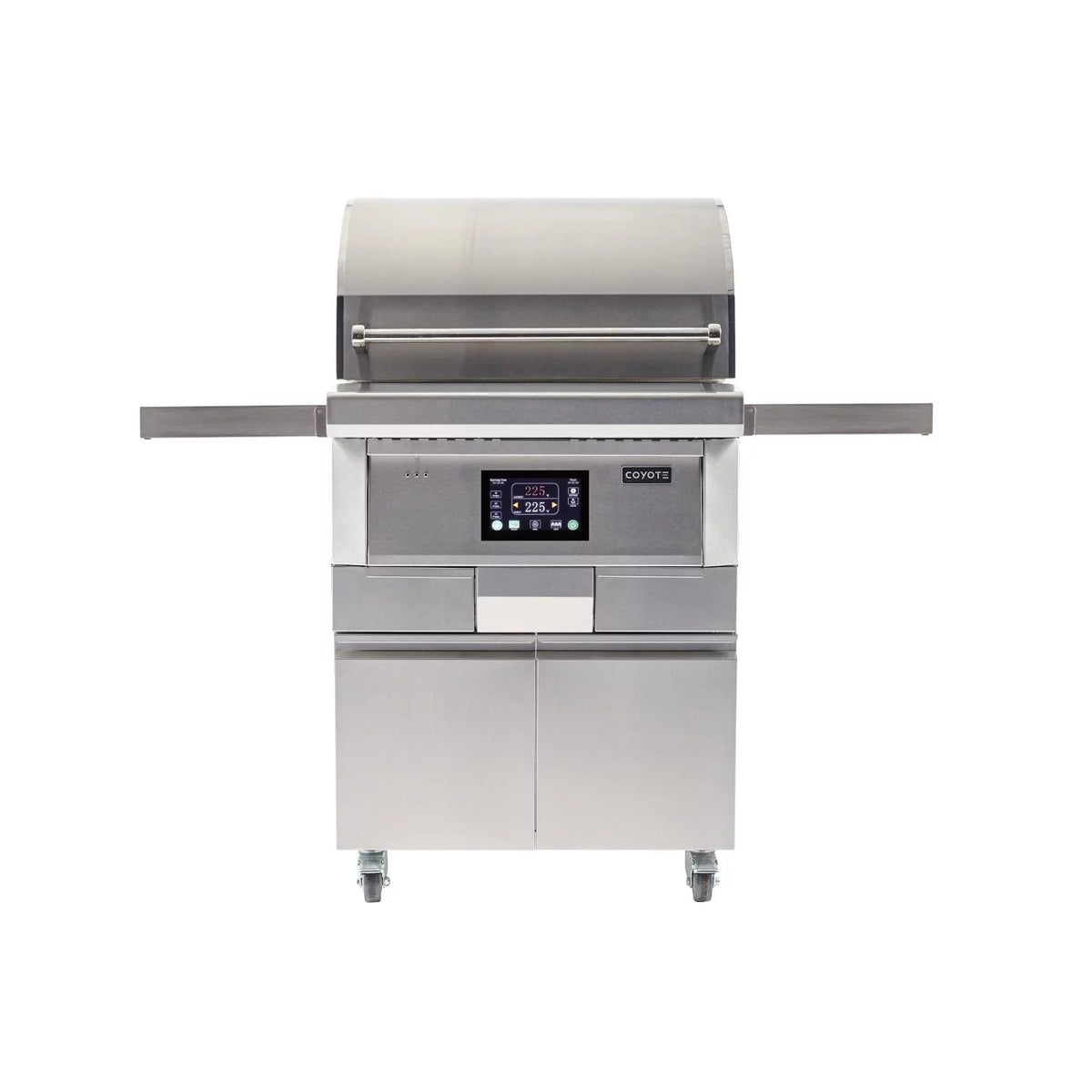 28-Inch Pellet Grill D785