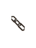 Black Plastic Barrier Chain B97749