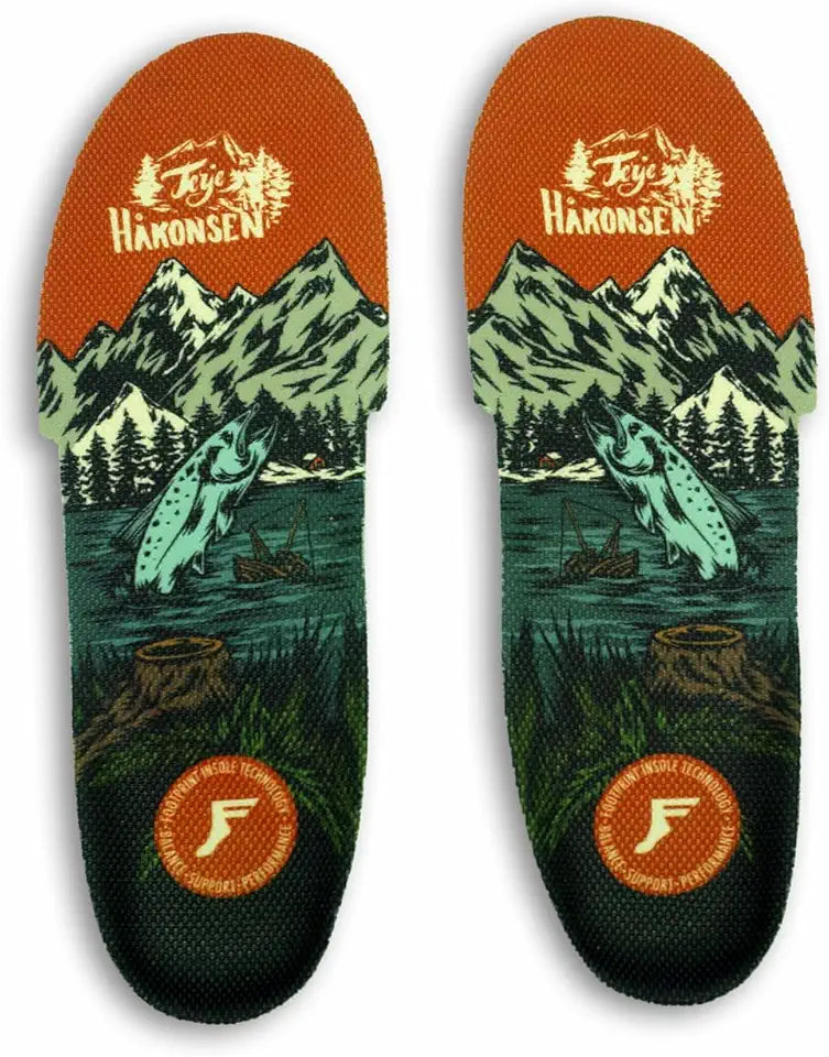 Custom Orthotics O1277