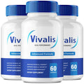 All Natural Male Supplement Capsules 3 Pack S806409