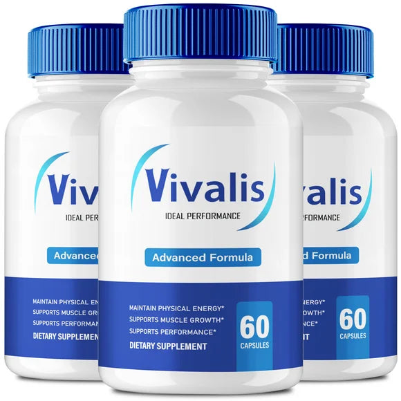All Natural Male Supplement Capsules 3 Pack S806409