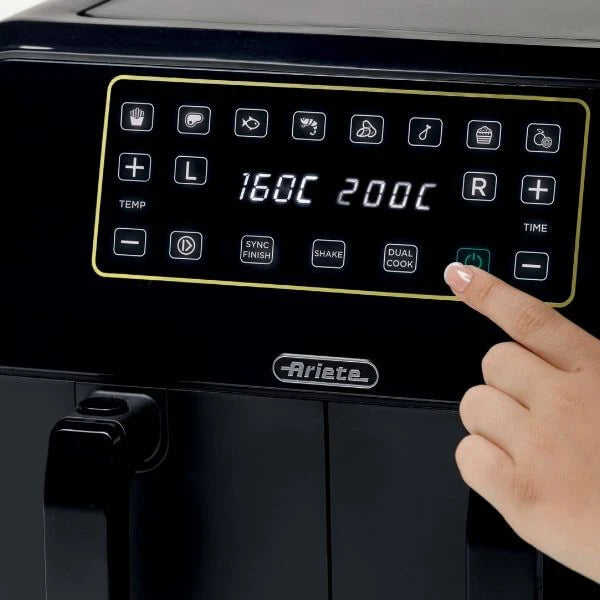 Air Fryer Double Basket M54127