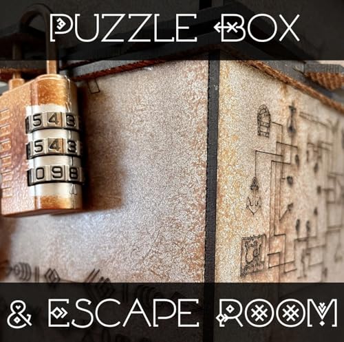 Puzzle Box Game L361591