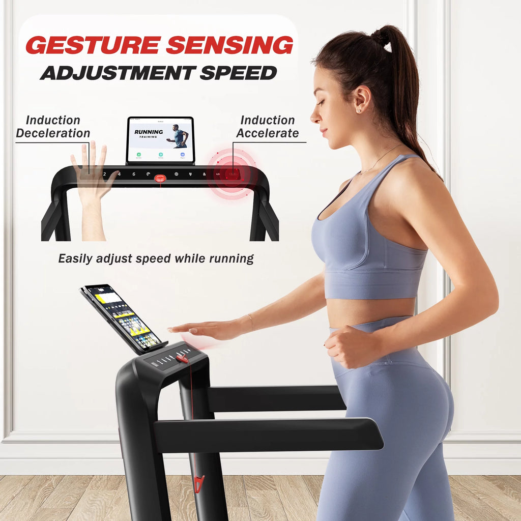 2 in 1 Incline Treadmill Walking Pad R73603