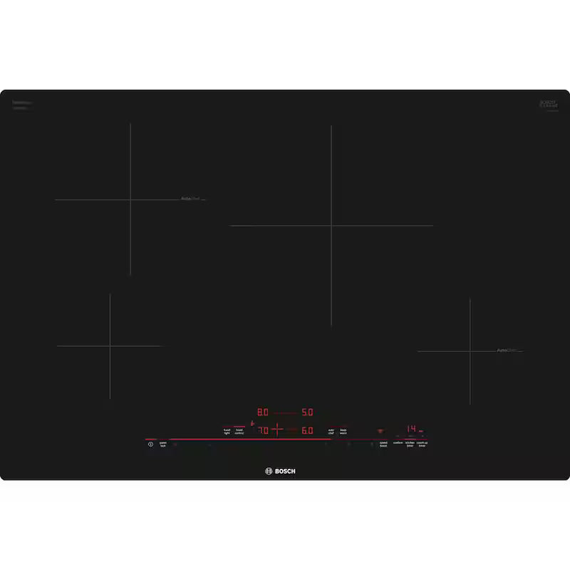 30 in. Induction Cooktop with 4 Elements U13178