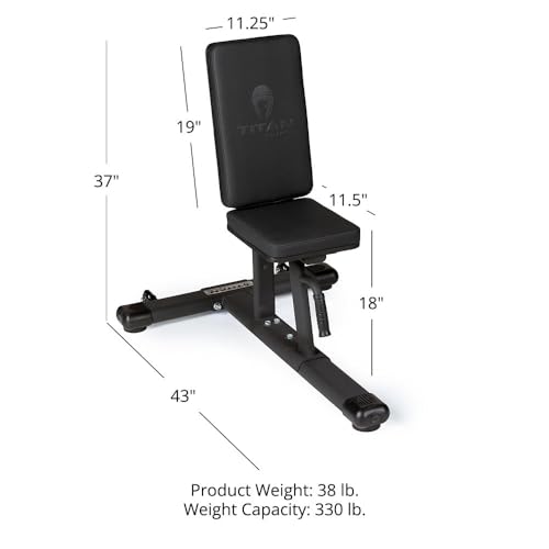 Seated Stationary Bench 330 LB V8475