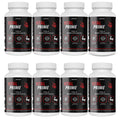 Energy Vitality Stamina Supplement 8 Bottles U887202