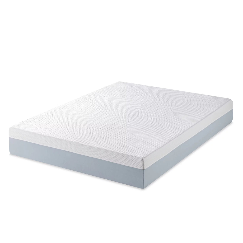 10 Gel Memory Foam Mattress Queen K3828