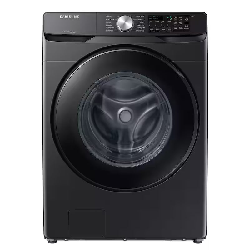 5.1 cu.ft. Smart Front Load Washer in Brushed Black M818621