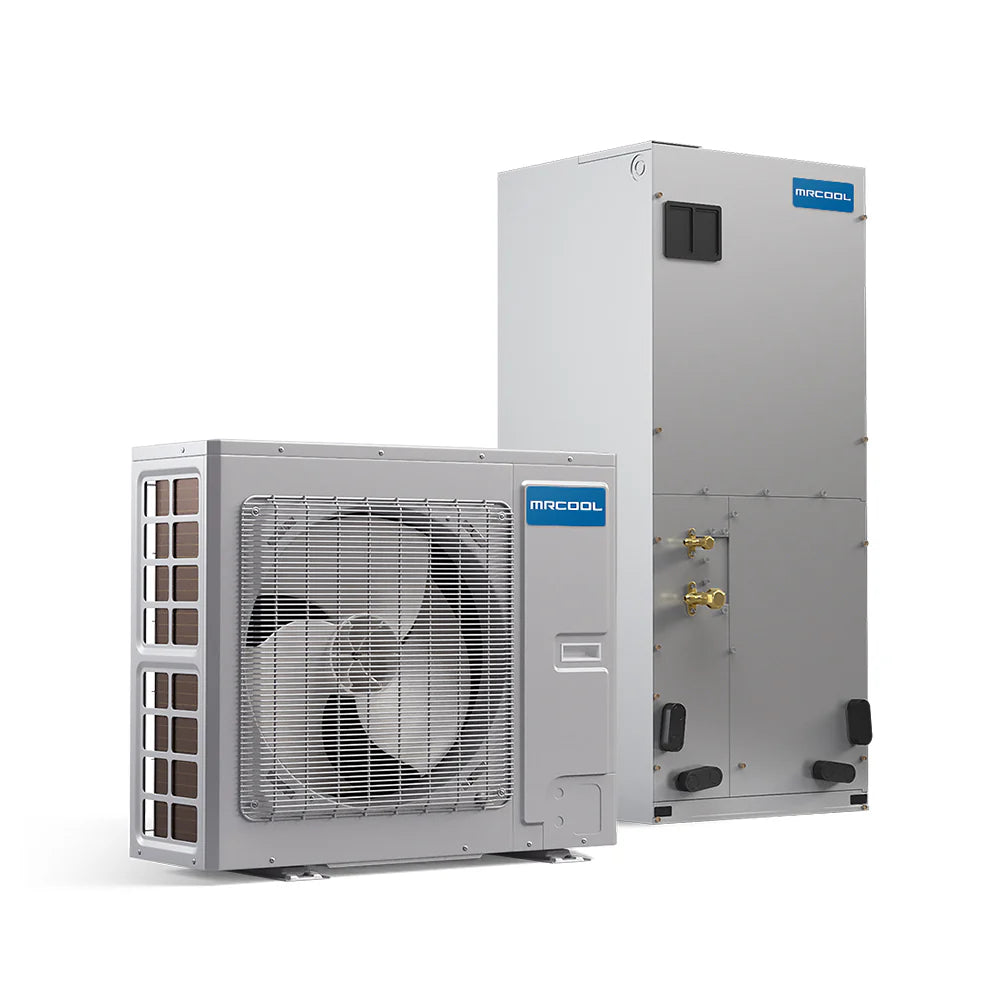2-3 Ton 20 SEER Central Heat Pump Split System A76238
