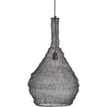 Black Ceiling Fixture Q706
