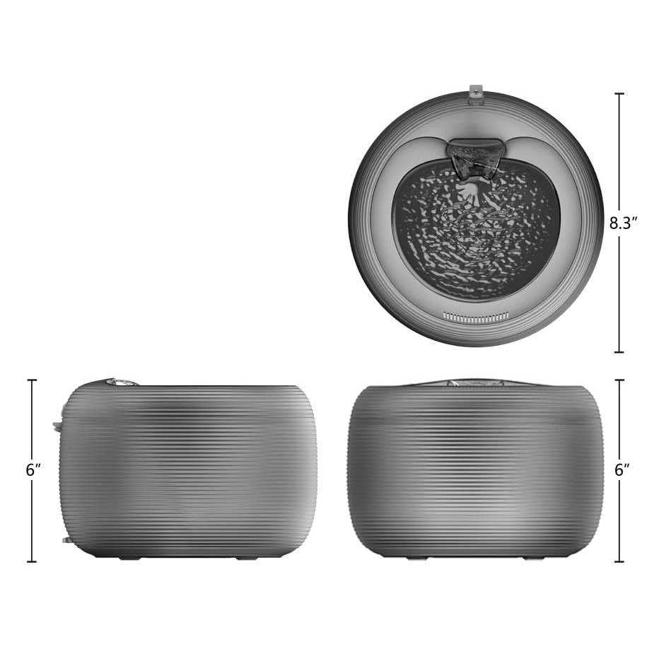2.5 L Pet Water Fountain S2145