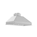 40 in. 700 CFM Stainless Steel Range Hood Insert Y670