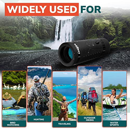 High Definition Wide View Monoculars with Retractable Eyepiece B218557