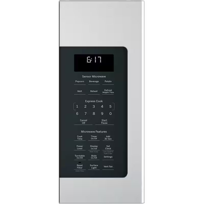 1.7 cu. ft. Over the Range Microwave with Sensor Cooking Stainless Steel V197006