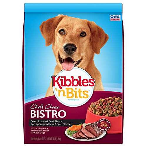 Beef Dog Food W23742