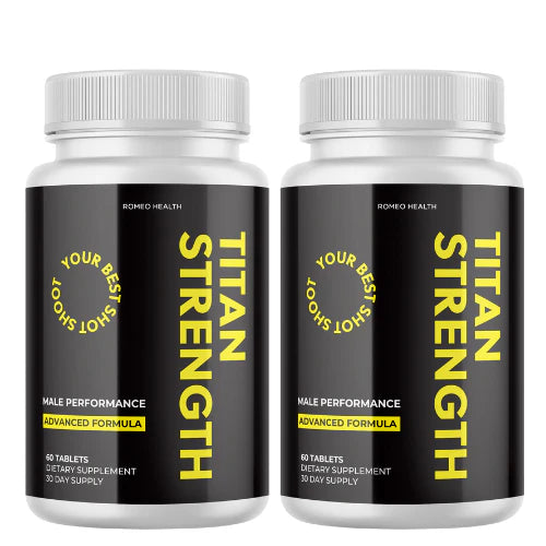 Male Performance Dietary Supplement F17299