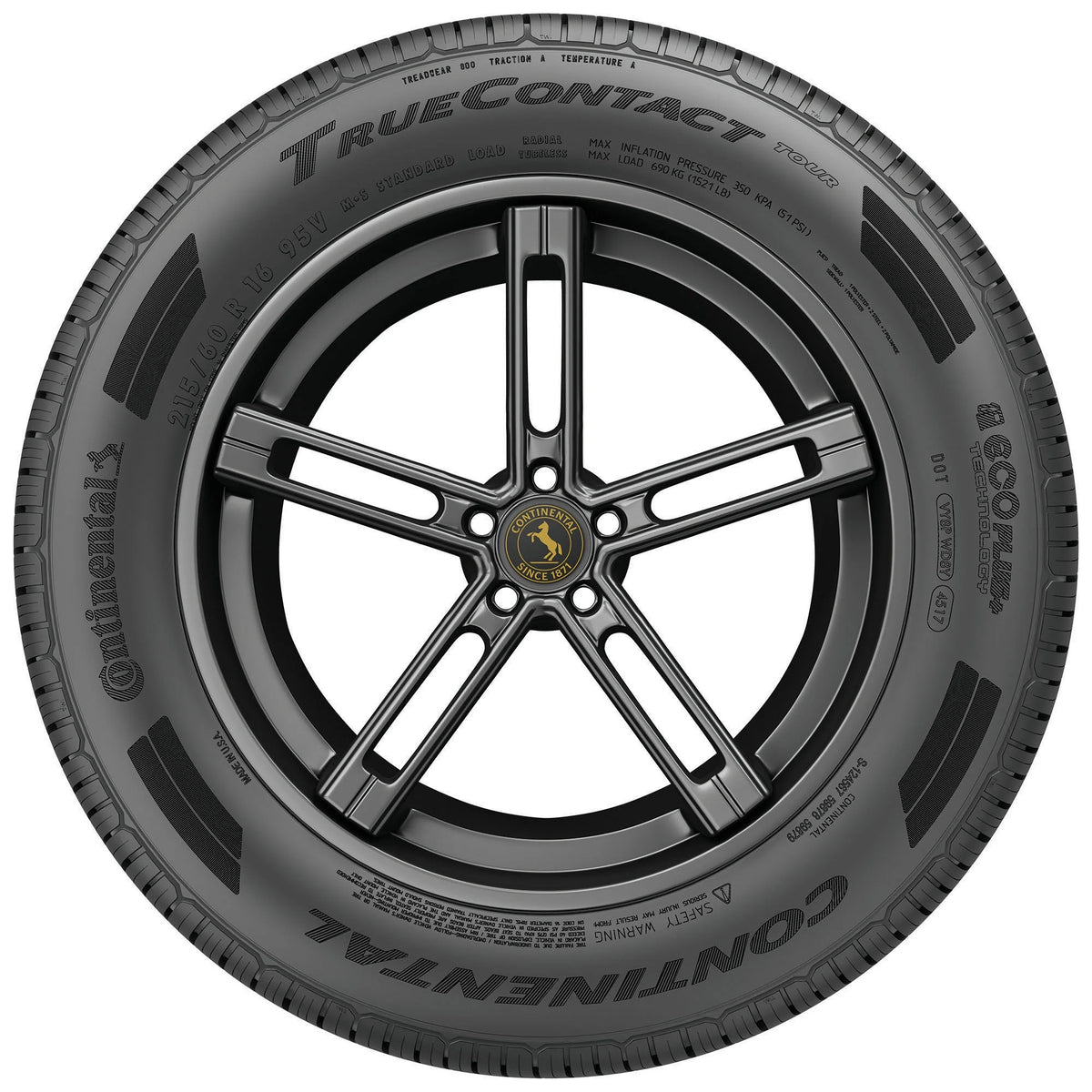 205/60R16 92H All Season Tire F991465