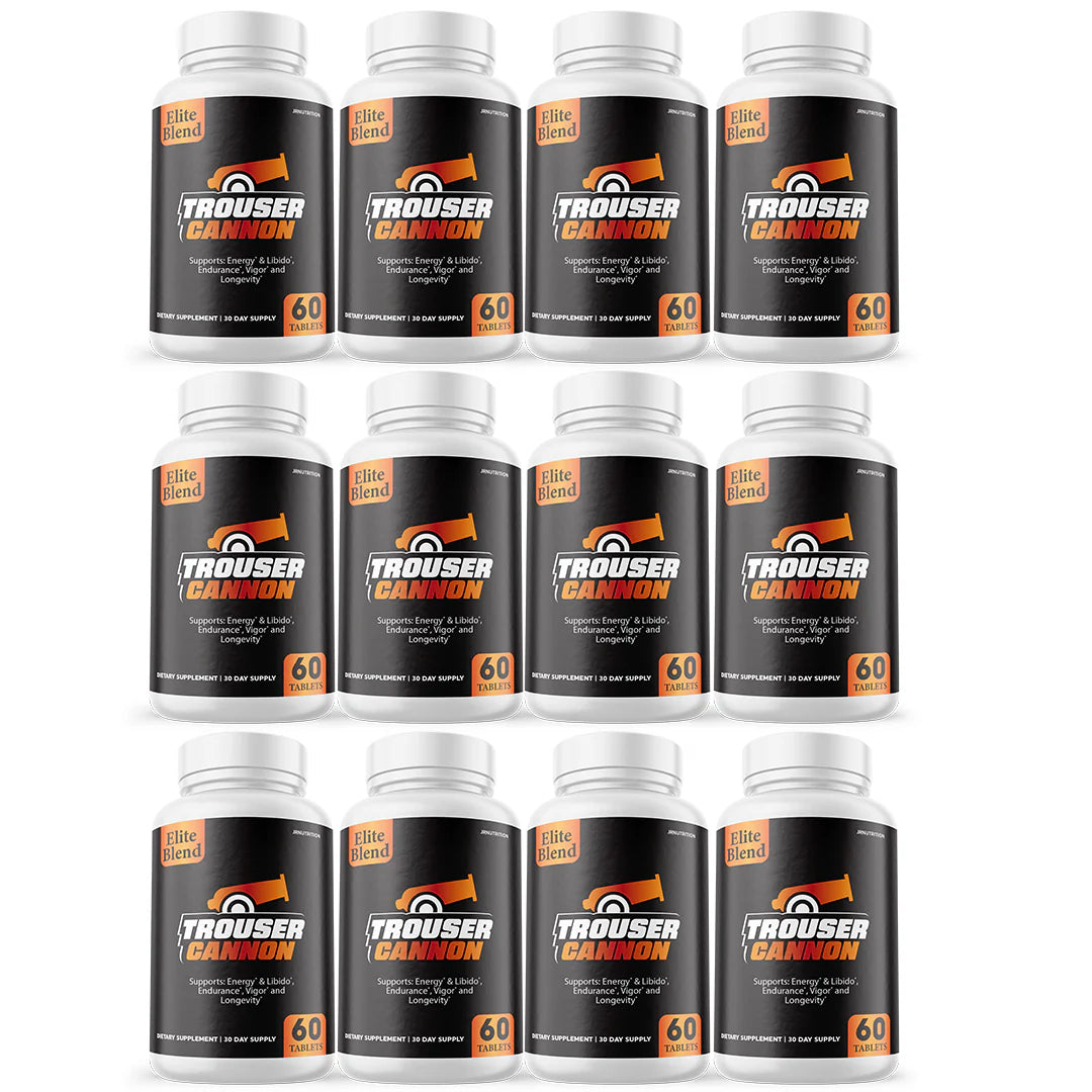 12 Bottles Male Health L109009