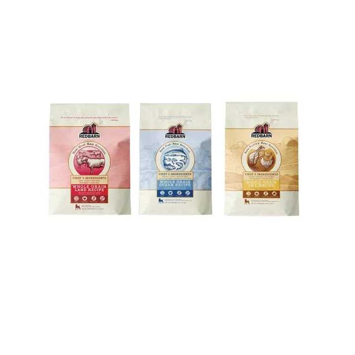 Whole Grain Recipe Dog Food Q98692