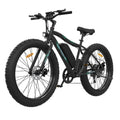 750W Electric Bike Fat Tire with Removable Lithium Battery A11164