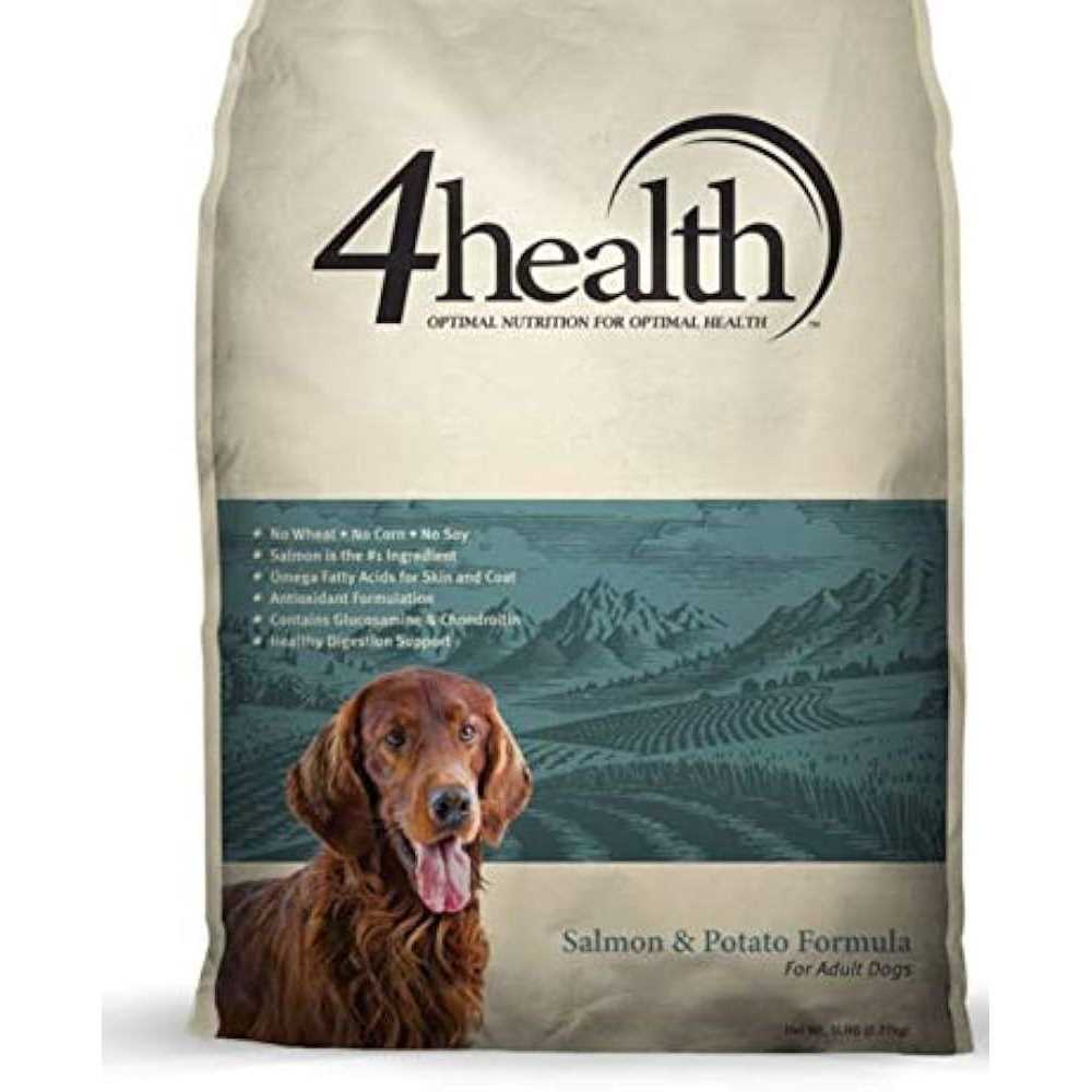 Salmon Potato Formula Adult Dog Food A187