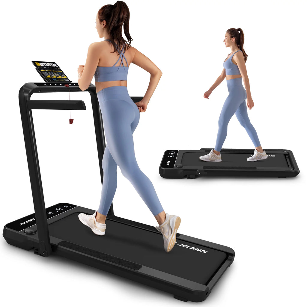 2 in 1 Incline Treadmill Walking Pad R73603