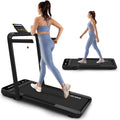 2 in 1 Incline Treadmill Walking Pad R73603