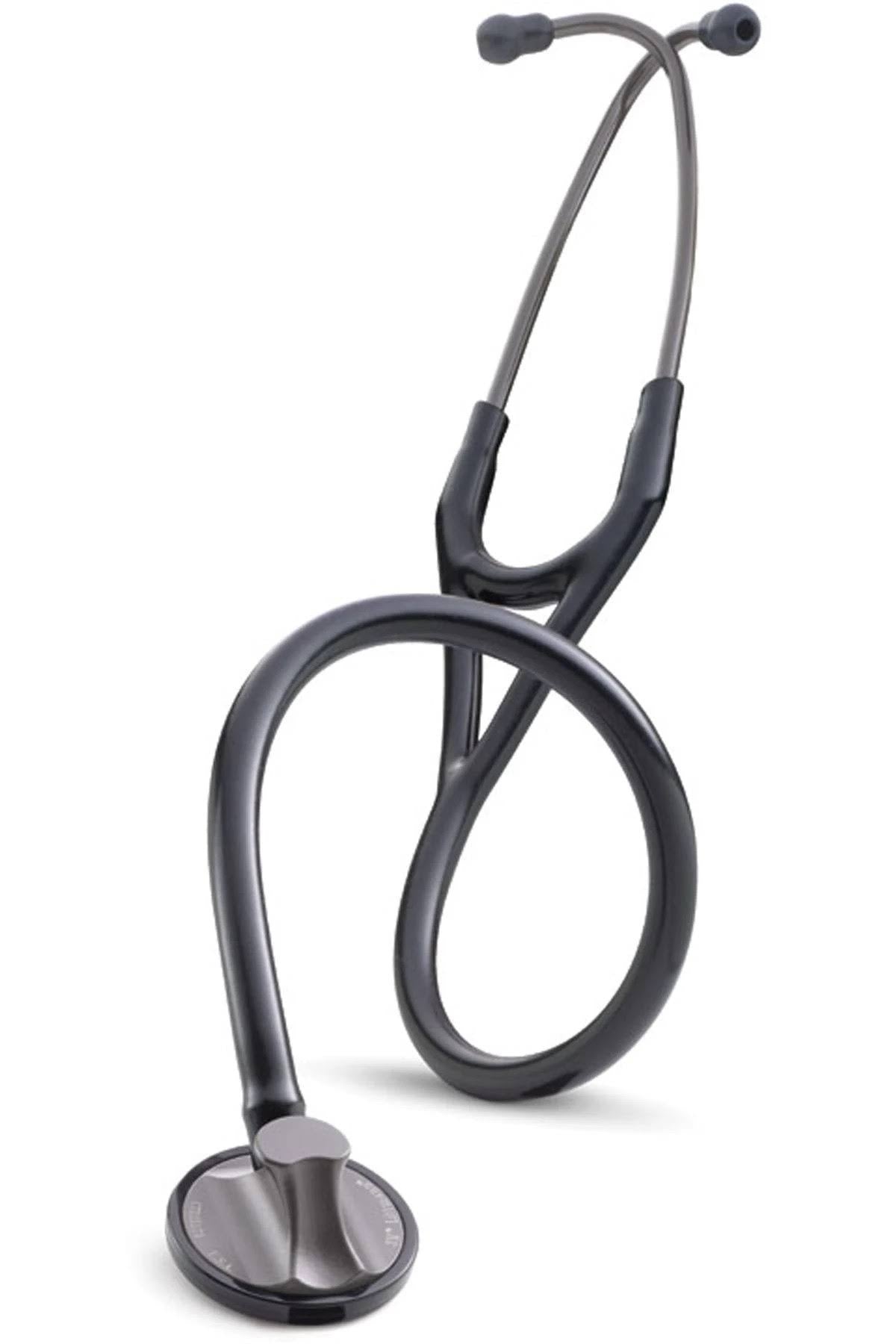 Black Smoke Cardiology Stethoscope A43363