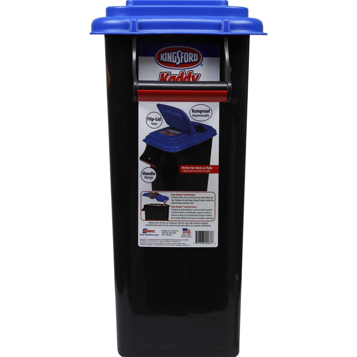 Charcoal Dispenser V41185