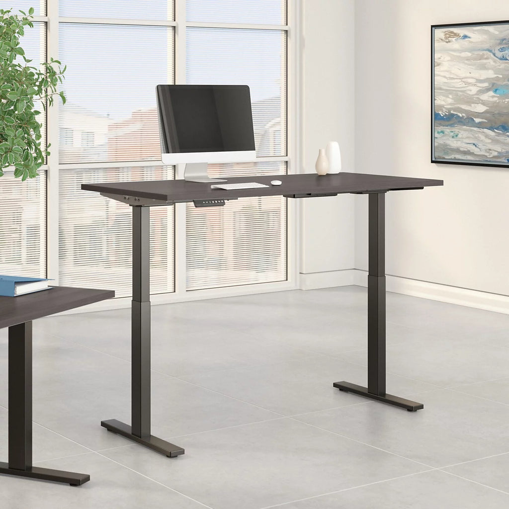 72 x 30 in. Height Adjustable Standing Desk X7005