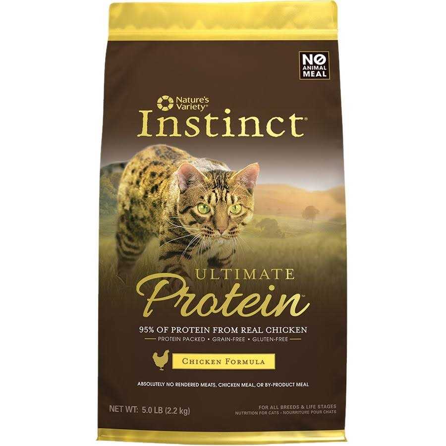 Cat Dry Food M42082