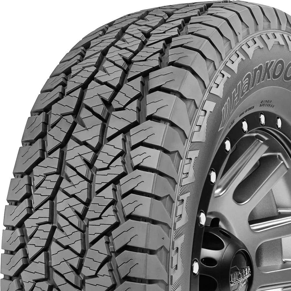 265/65R18 114T All Terrain Tires Set of 4 G561