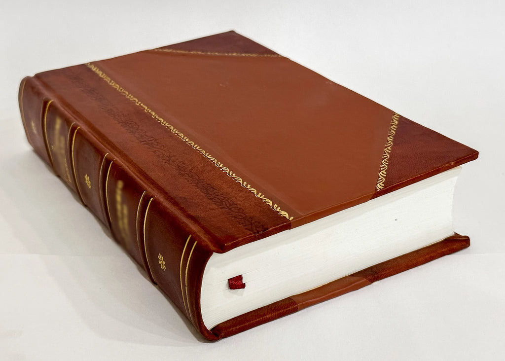 Nationaloconomie Oder Volkswirthschaft Leather Bound J52659
