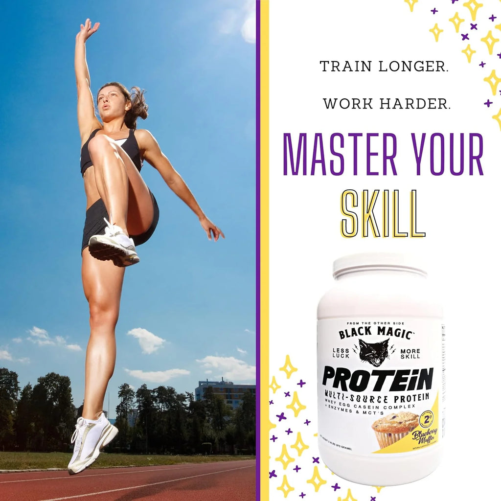 Multi-Source Protein Powder 2 lb I535572