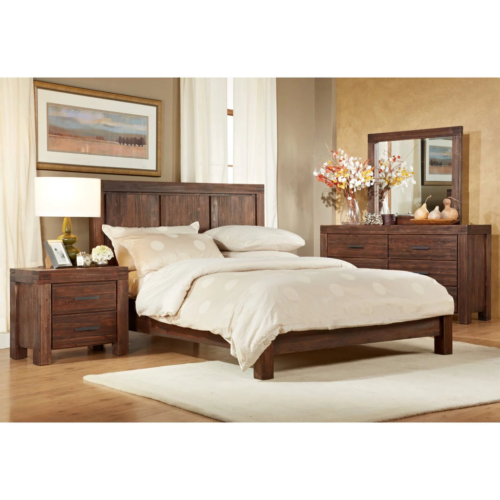 2 Drawer Nightstand R3795