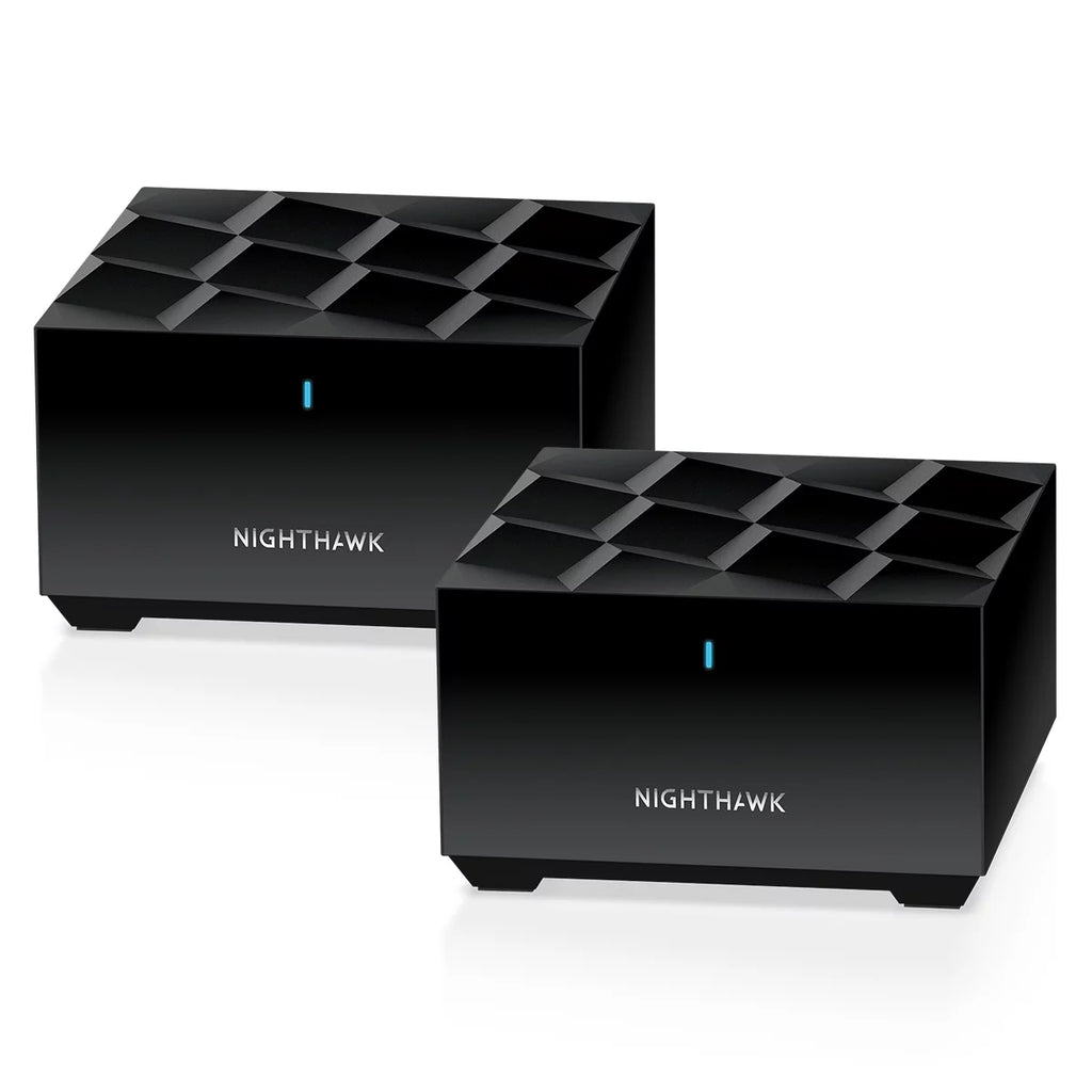 Mesh WiFi 6 System with Router and Satellite Extender W290