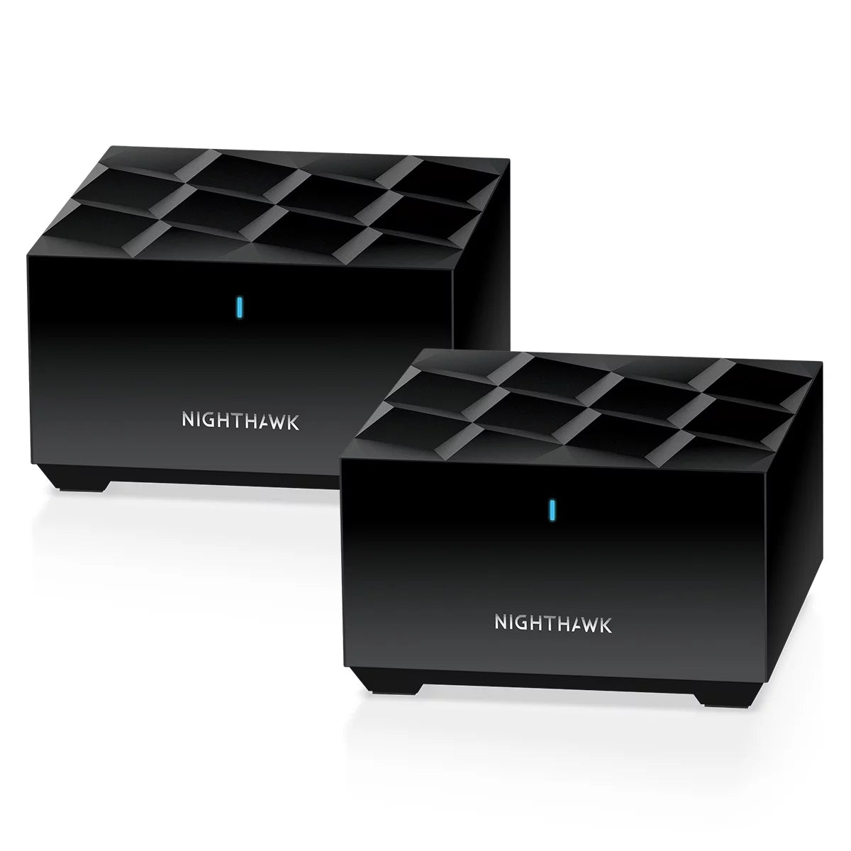 Mesh WiFi 6 System with Router and Satellite Extender W290