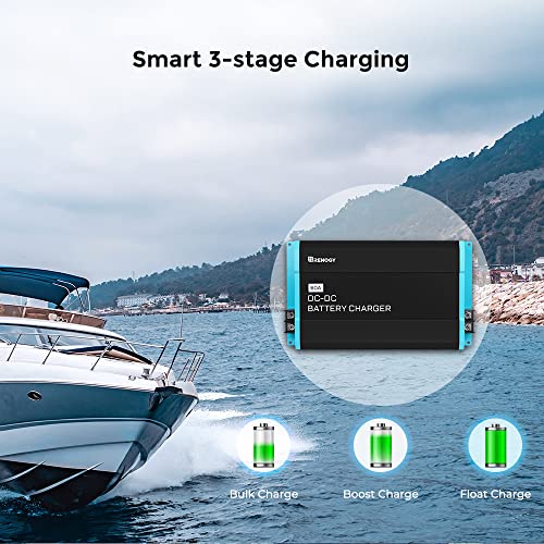 12V 60A DC to DC On-Board Battery Charger Z846340