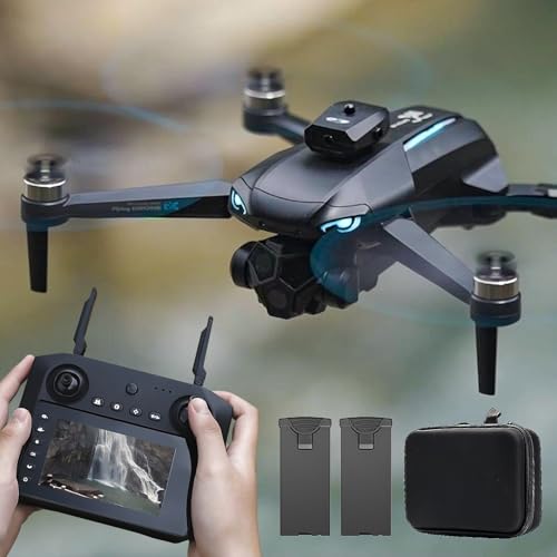 Brushless RC Drone with 4K Dual Camera U157